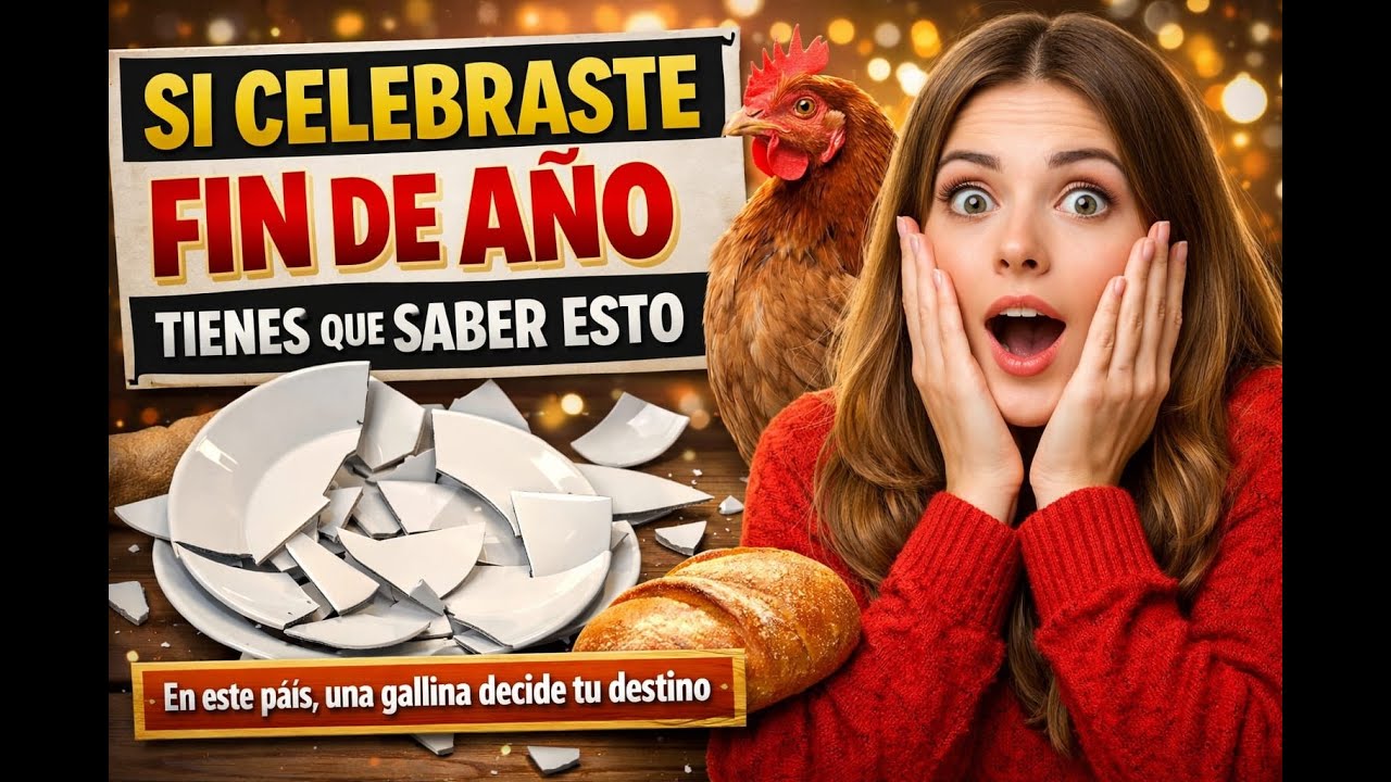 Si Celebraste Fin de Año tienes que saber...