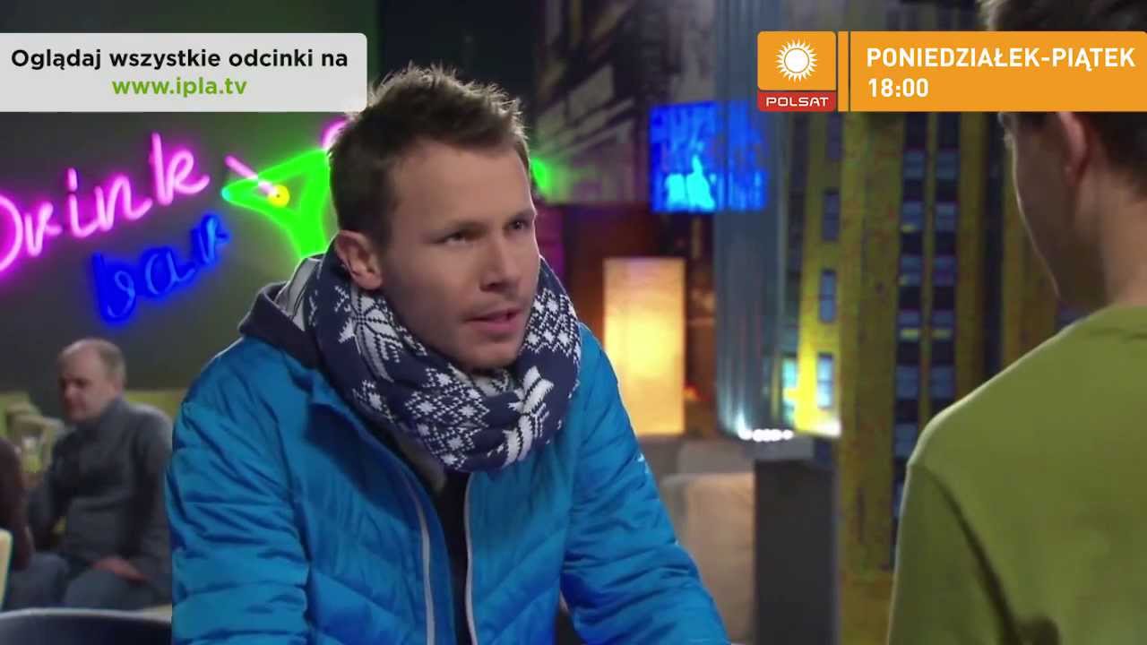Pierwsza Miłość - wpadki na planie, część 2 (HD)
