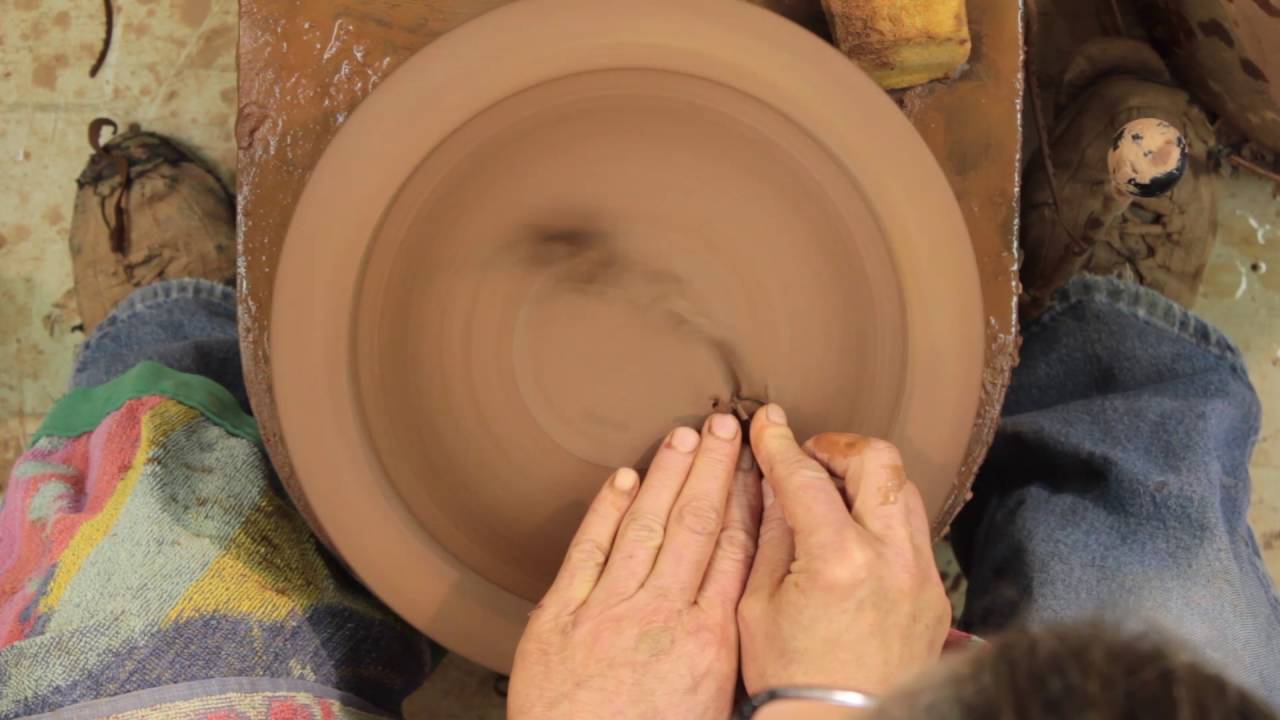 Introduction-How to make a Pottery Pedestal Bowl-Part One