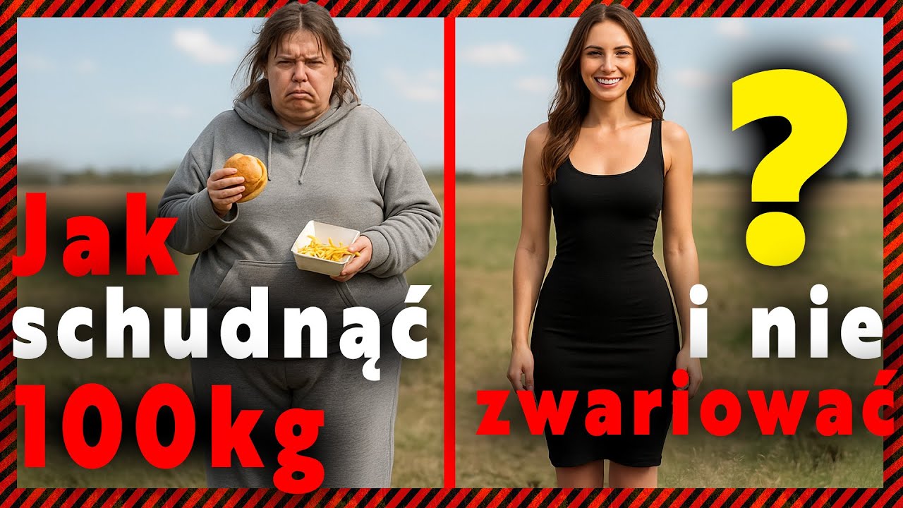 dr Aleksandra Sarna o swoim odchudzaniu