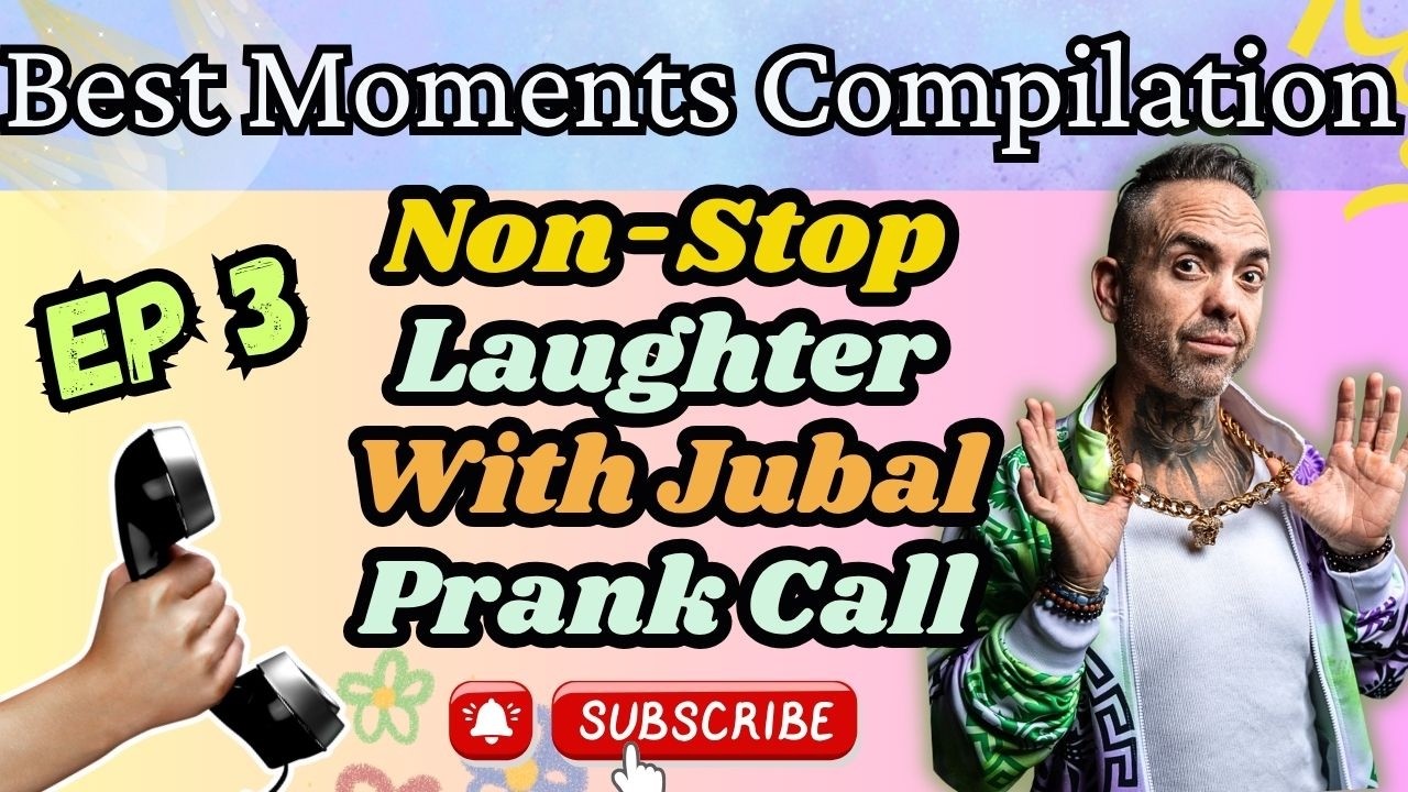 30 Minutes Non-Stop Laughter With Prank Call | The Funniest Phone Prank Ep 3