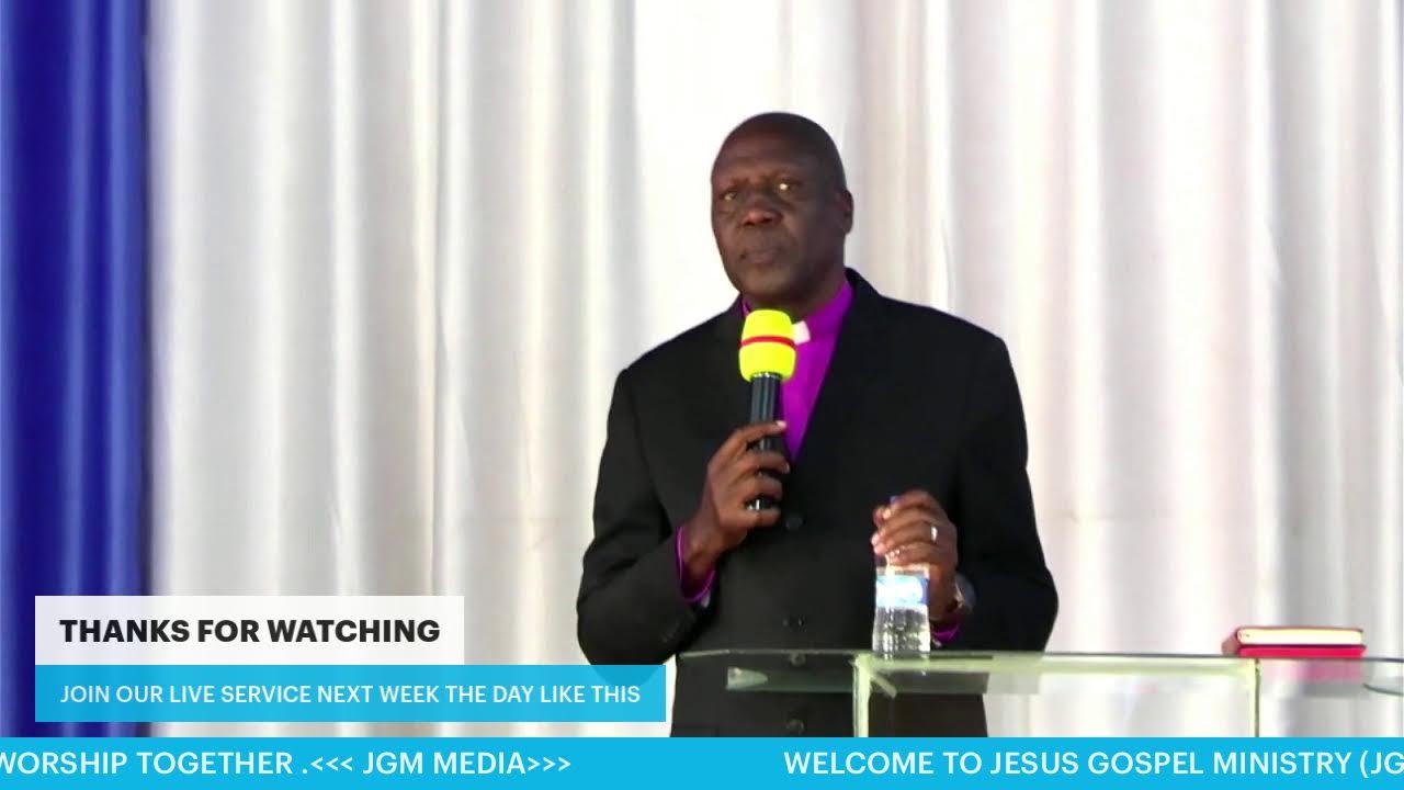 SUNDAY SERVICE 22.02.2026