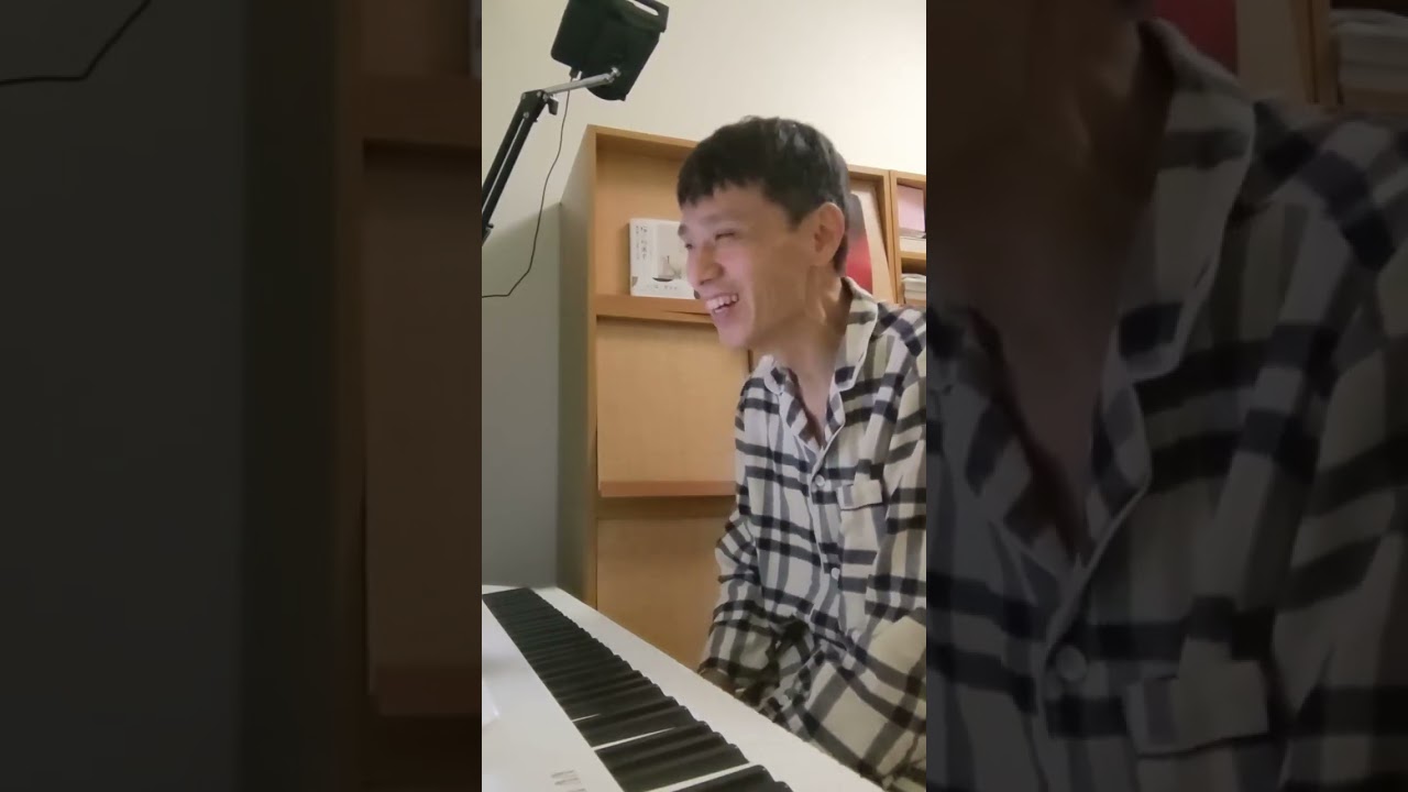 ピアノを弾こうNo125 今地球が目覚める(未来少年コナン)