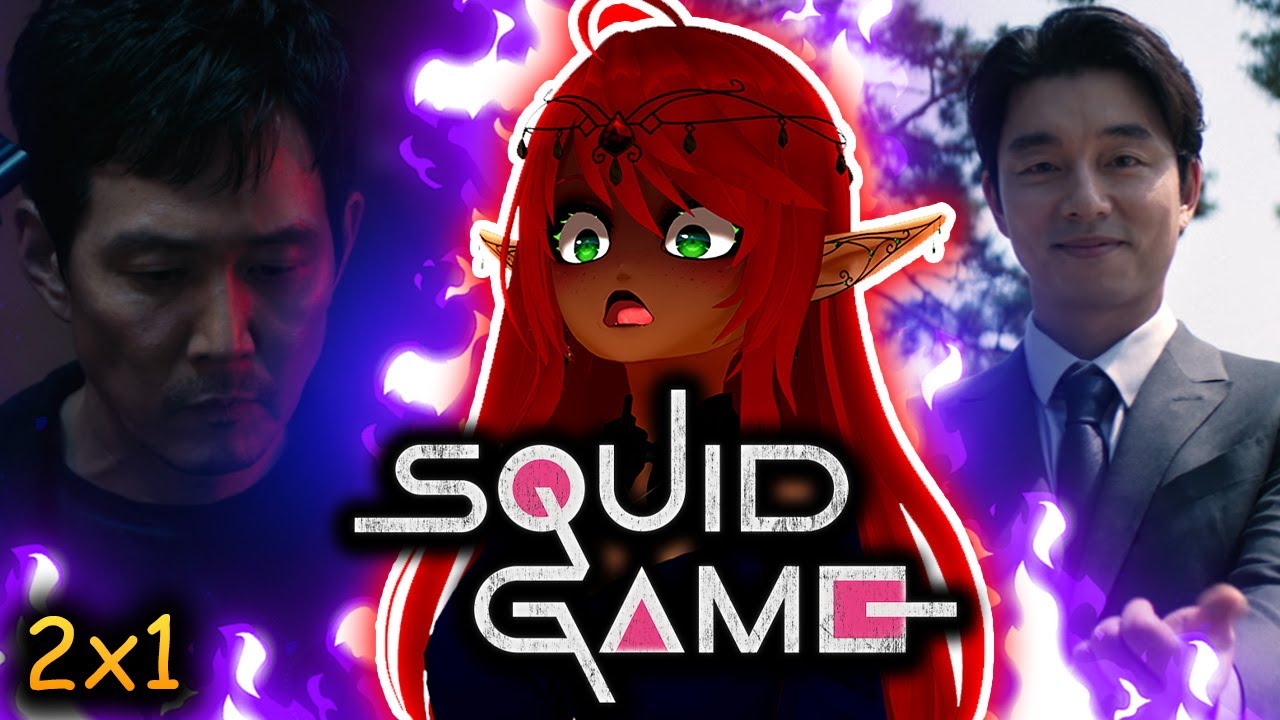 OH IT'S CRAZY!! | Squid Game Season 2 Episode 1 Reaction
