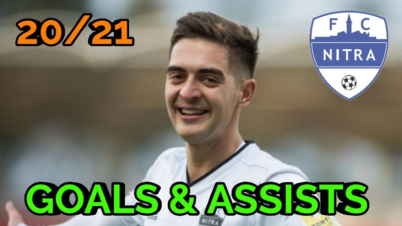 Michal Faško | GOALS & ASSISTS | 20/21 | Welcome to FC Slovan Liberec