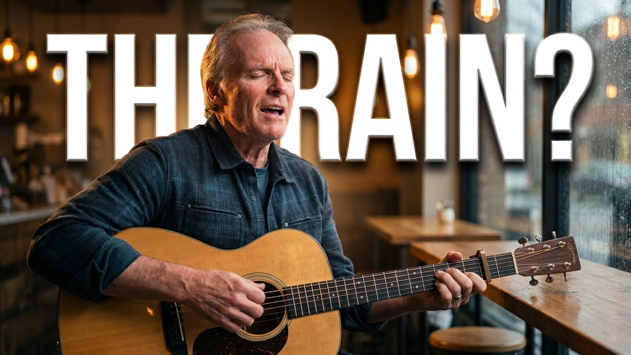 Who'll Stop The Rain - John Fogerty/CCR cover
