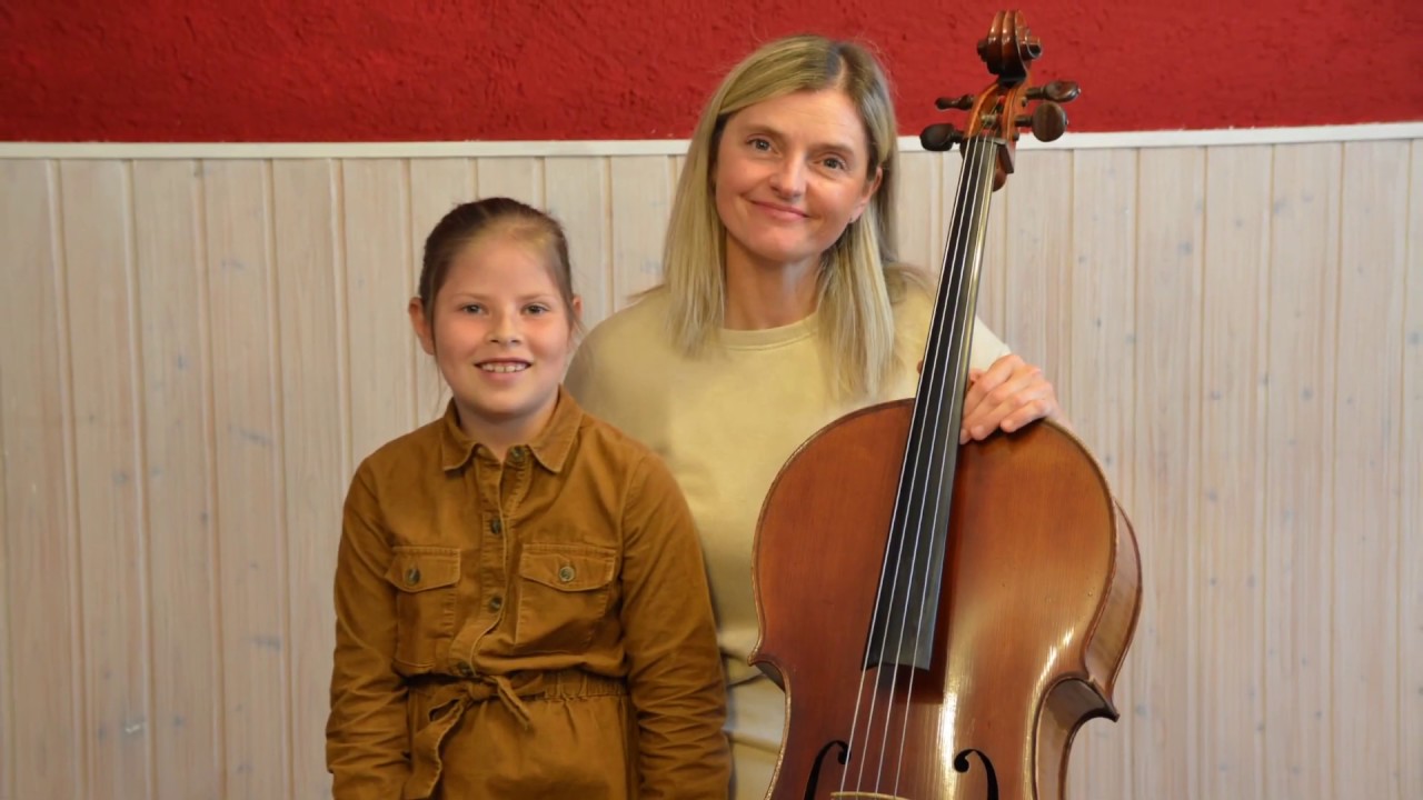 Instrumentenvorstellung Violoncello - Sing- und Musikschule Westallgäu