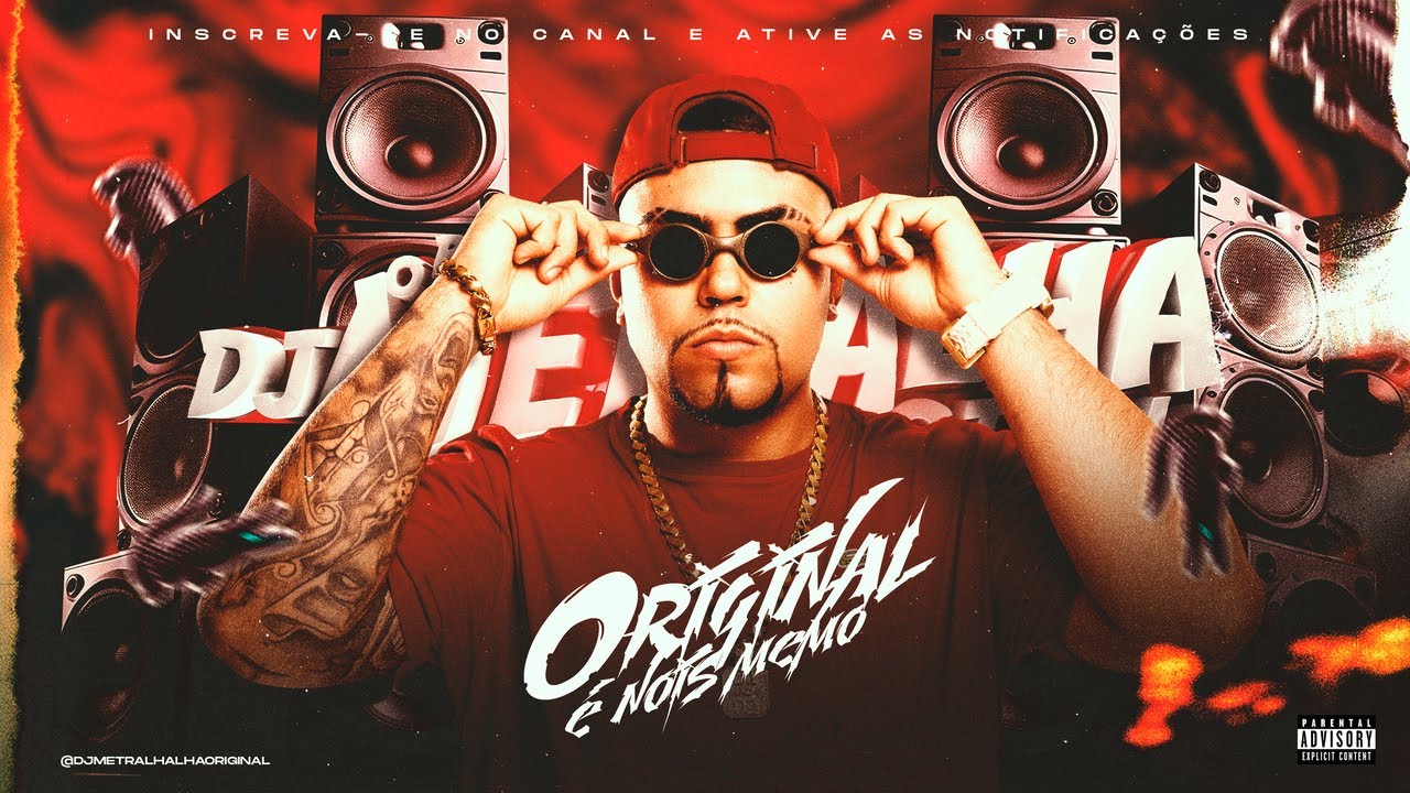SE O VIZINHO RECLAMAR - MC Renatinho Falcão, MC Caicao ( DJ Metralha ORIGINAL ) 2025