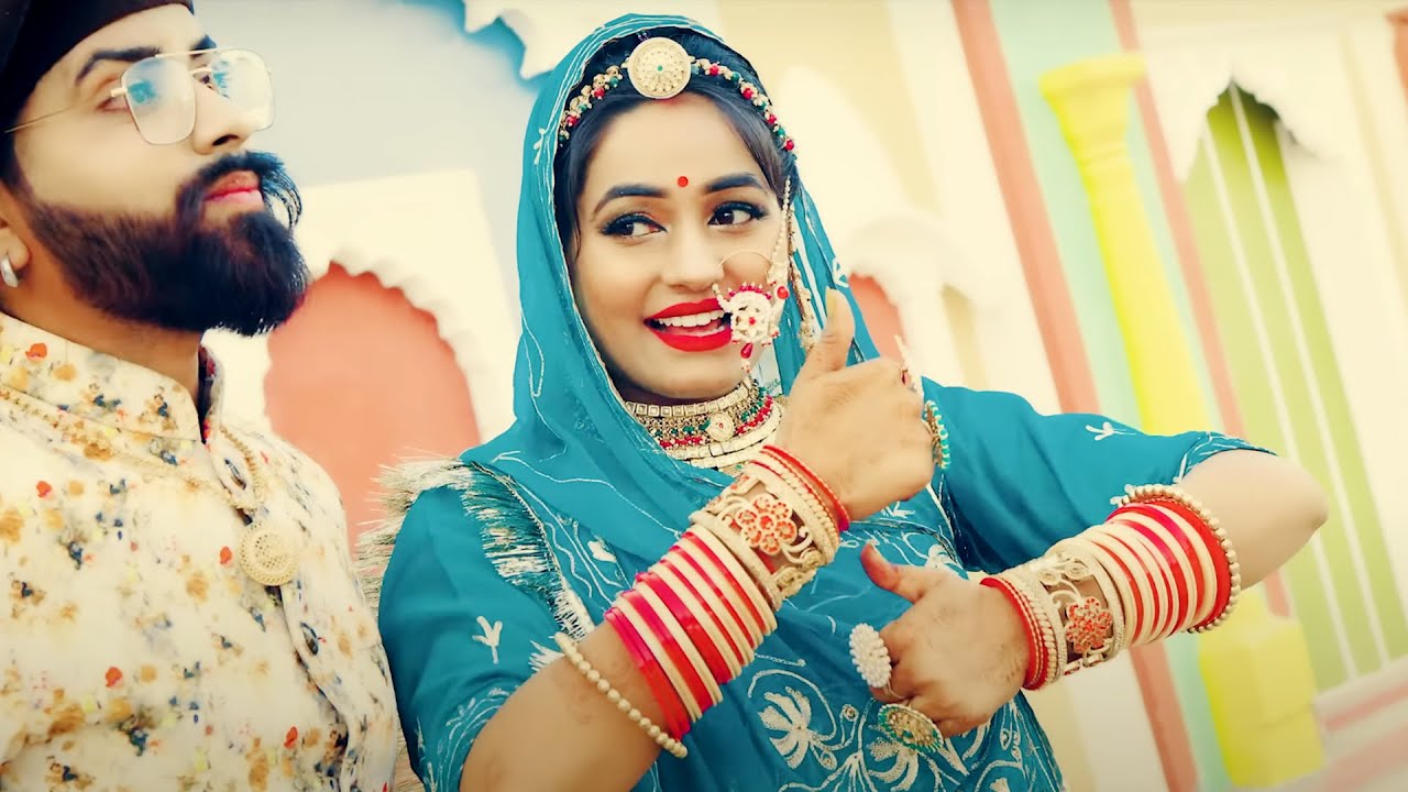 Pala Pal Thali Me Chamke - ट्विंकल वैष्णव का एक और सुपरहिट मारवाड़ी सांग | Sugan Bucheti | PRG Music