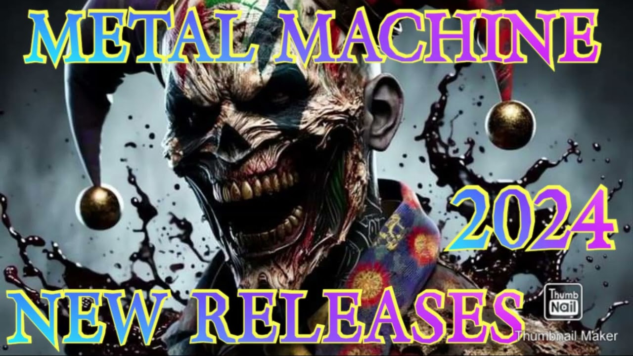 Metal Machine Podcast S3 #deathmetal #deathcore #thrashmetal #metalpodcast