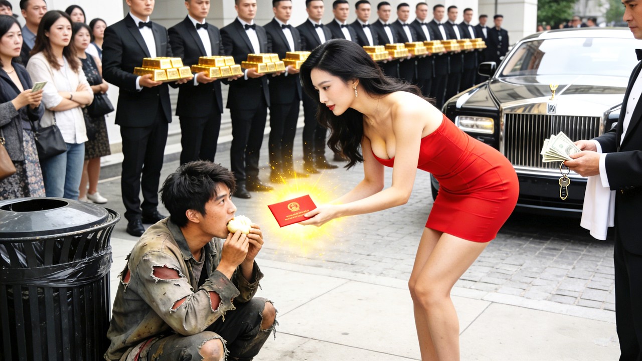 穷小子为报恩隐藏身份当赘婿，却被老婆骂是废物！离婚后转头就被慧眼识珠的美艳女总裁带回家，1招救活她的公司，原来男人原来竟是隐世的绝代黑客！#短剧 #逆襲 #情感 #爽劇