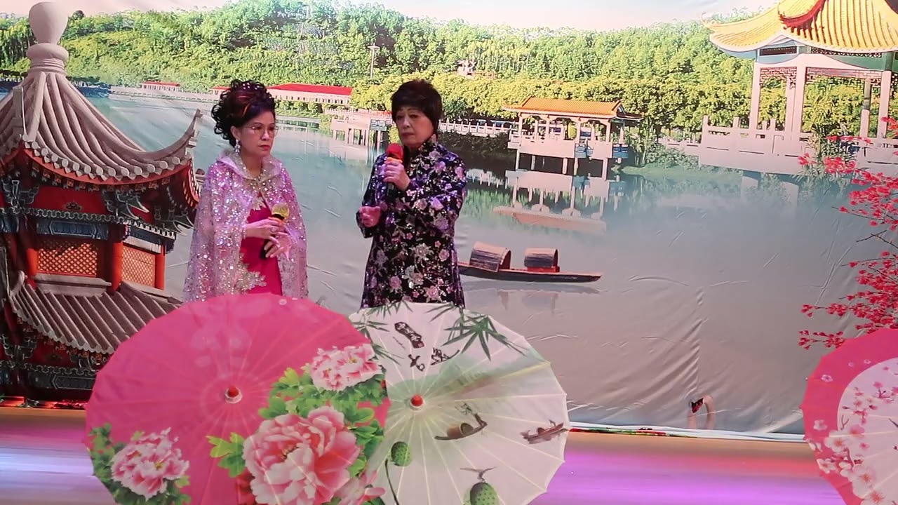 重台泣別 姚錦霞 王耀蘭