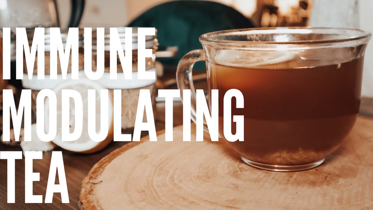 RECIPE: Immuni-Tea