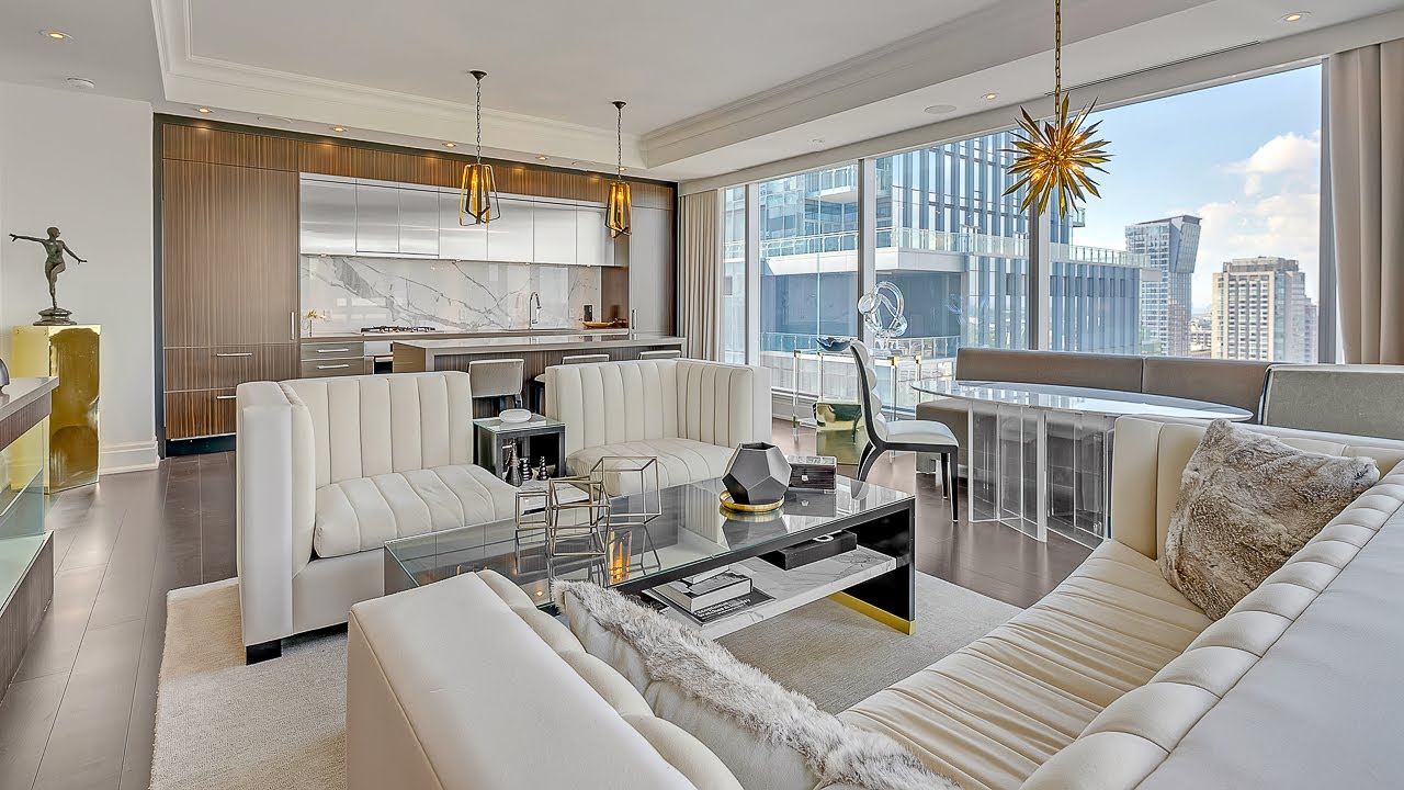 55 Scollard St -  Suite 2401, Toronto - FOUR SEASONS HOTEL & RESIDENCE