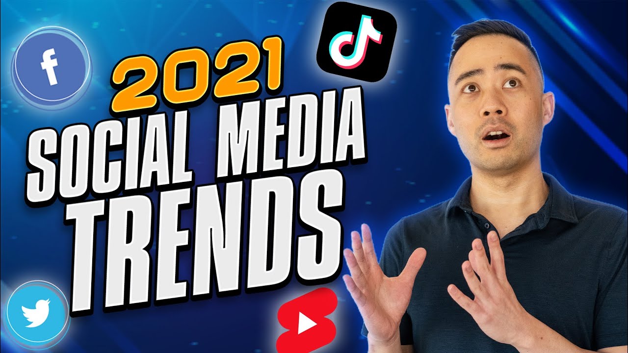 Social Media Trends for 2022