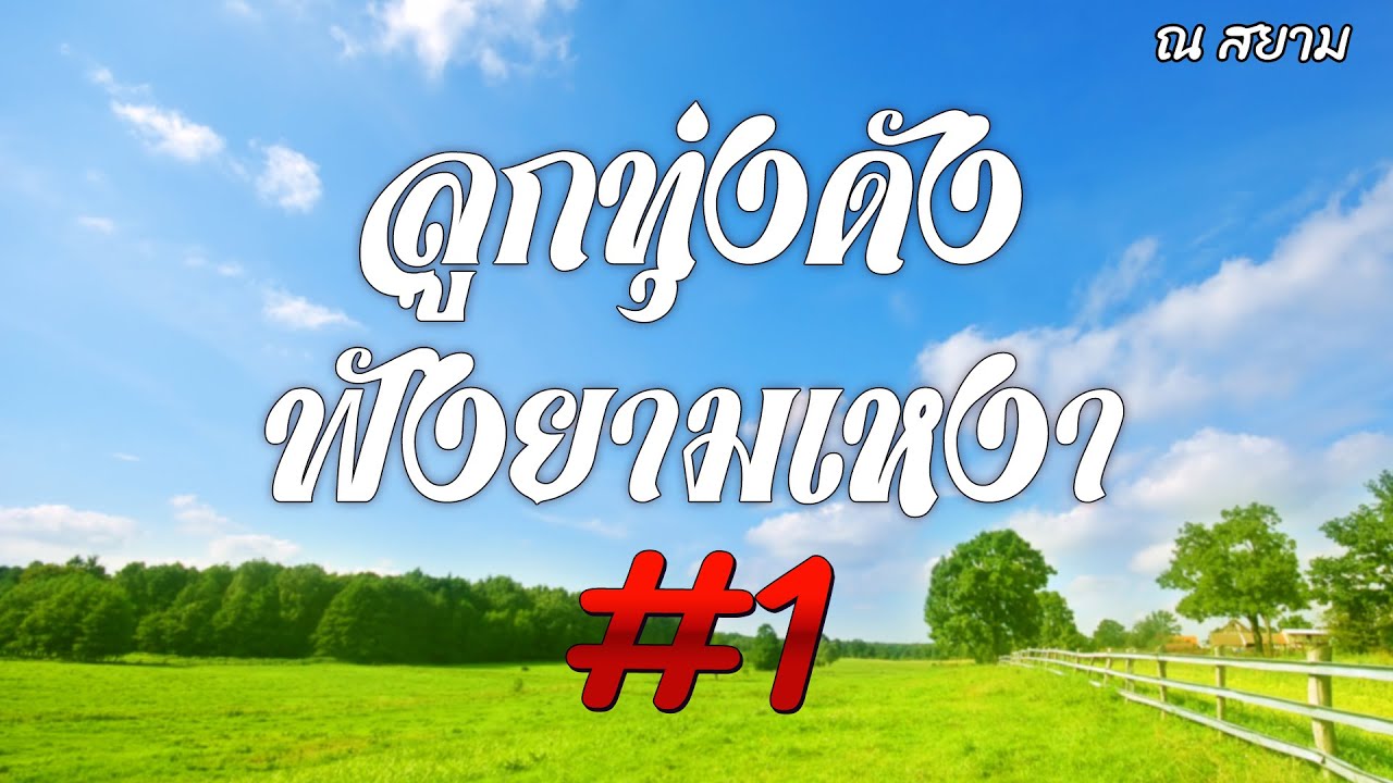 ลูกทุ่งดังฟังยามเหงา ชุดที่ 1 | เอกราช สุวรรณภูมิ | #จดหมายเป็นหมัน #คอยน้องทั้งคืน #รักอันตราย