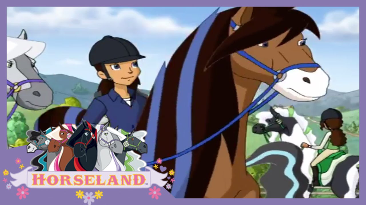 Horseland em Português Brasil: Episódio 201