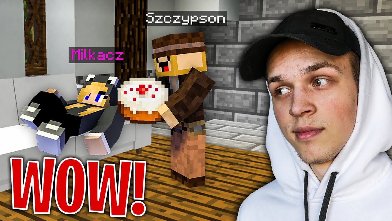 Spełniam ŻYCZENIA ŻONY w Minecraft! *to był błąd*