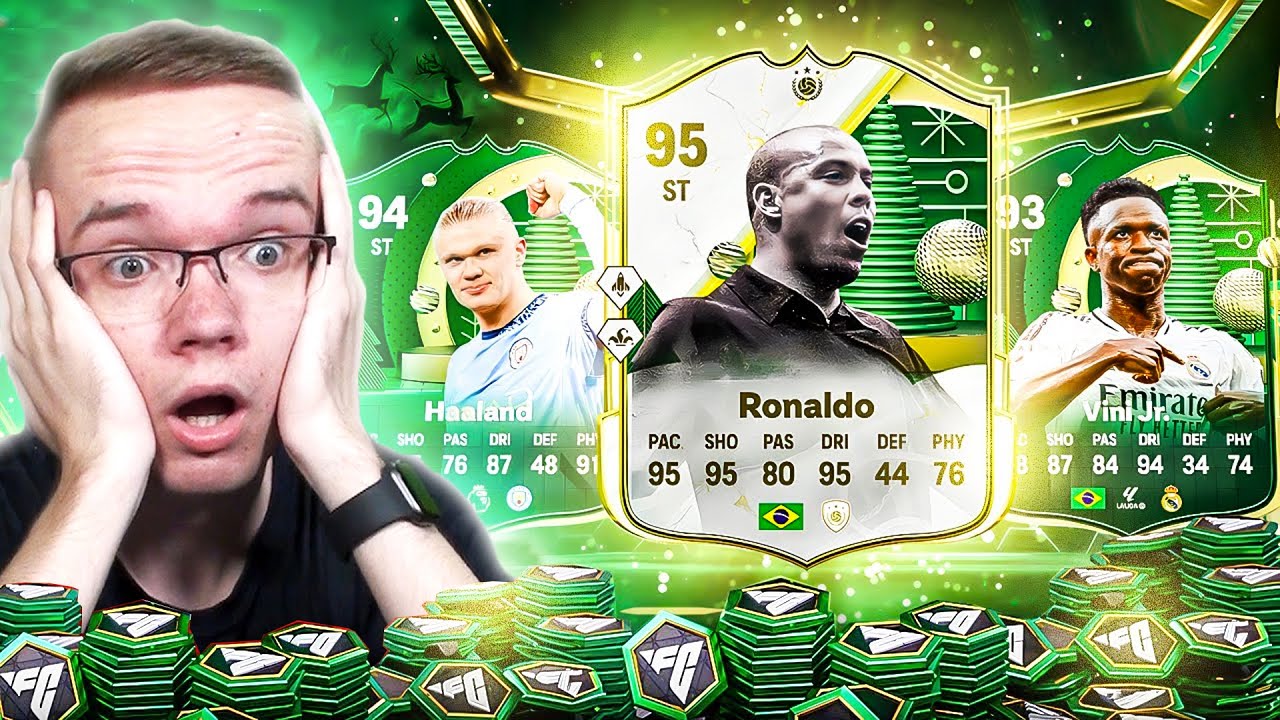 OMG NAJLEPŠÍ FC 25 Pack Opening?! 😱