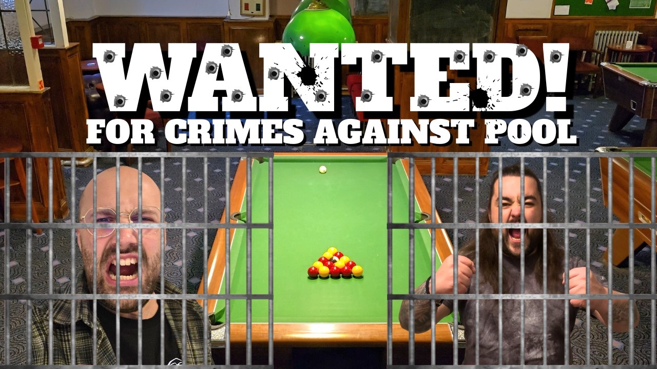 Это худшая игра в истории бильярда?