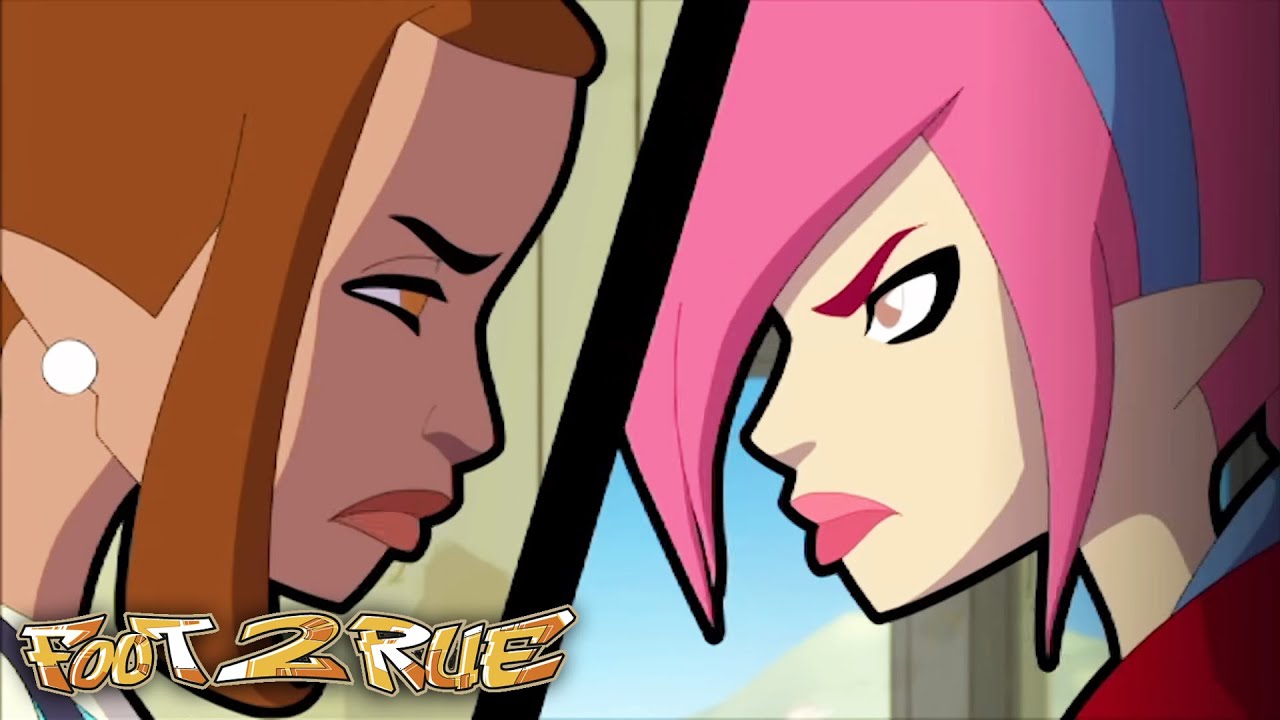 Le Secret D'atsuko / Peur De Se Perdre ⚽️FOOT 2 RUE [S3 EP16&24] Double Épisodes