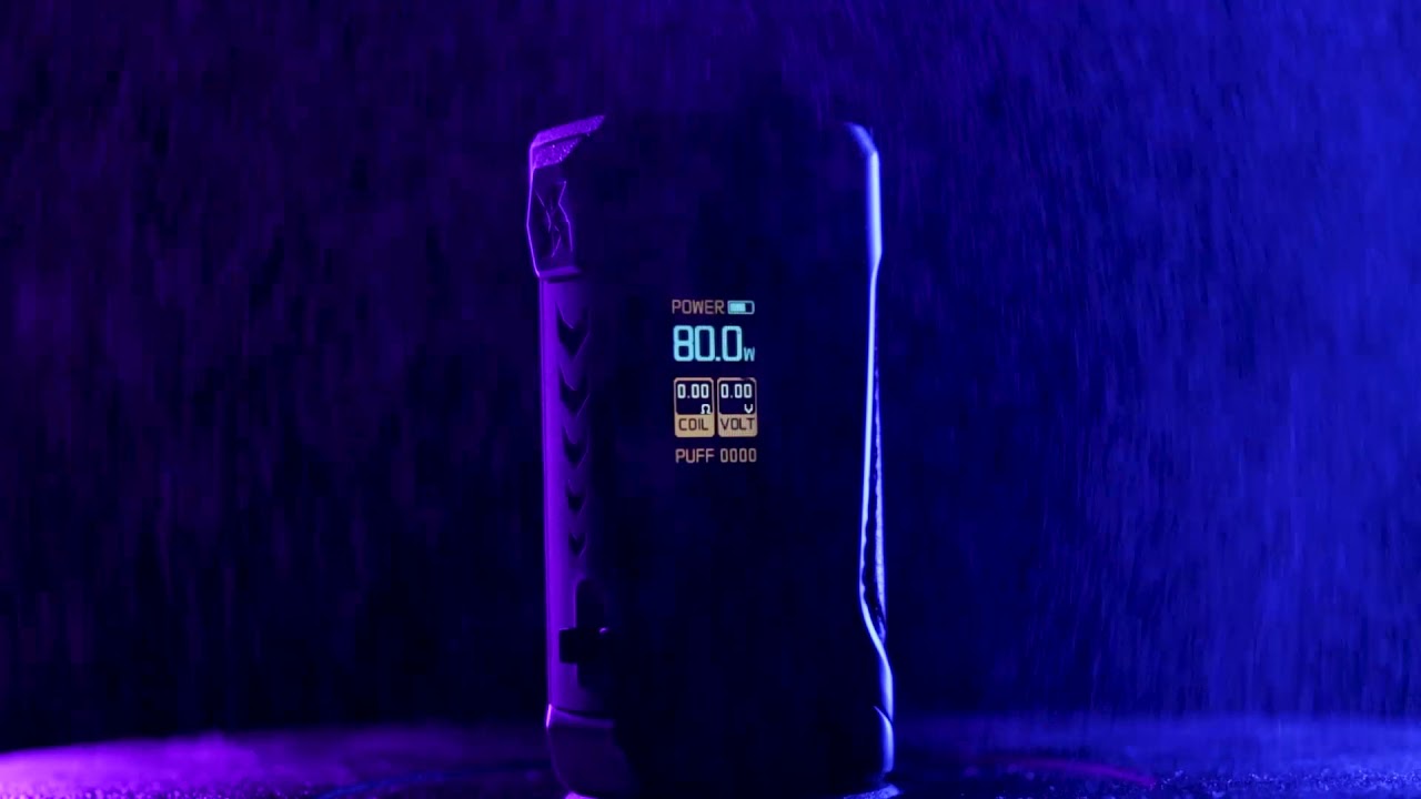 VapX Meteor 510 Mod is coming soon