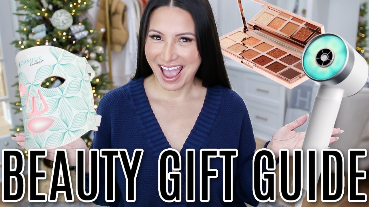 ULTIMATE BEAUTY GIFT GUIDE *Gift Ideas for Her* | LuxMommy