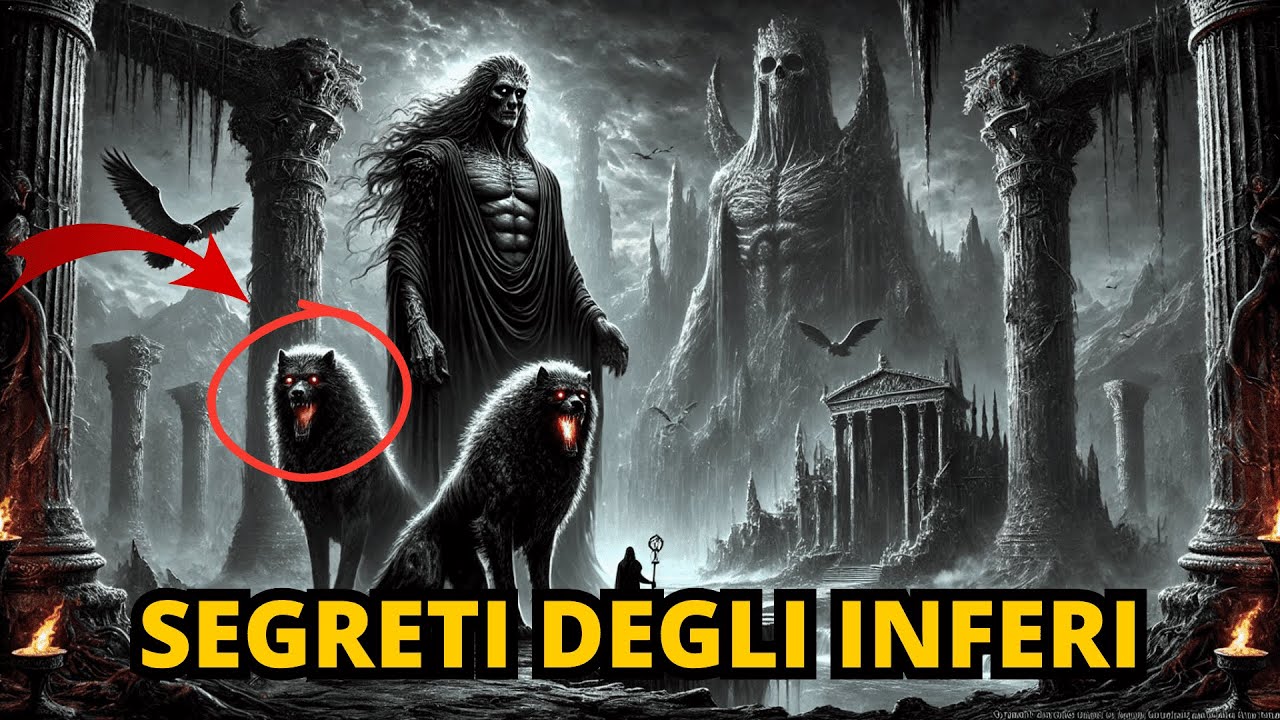 LA SCELTA DEGLI INFERI: COME ADE DIVENNE IL GUARDIANO DEI MORTI
