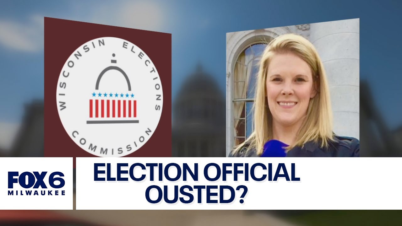 Senate moves toward firing top election official | FOX6 News Milwaukee