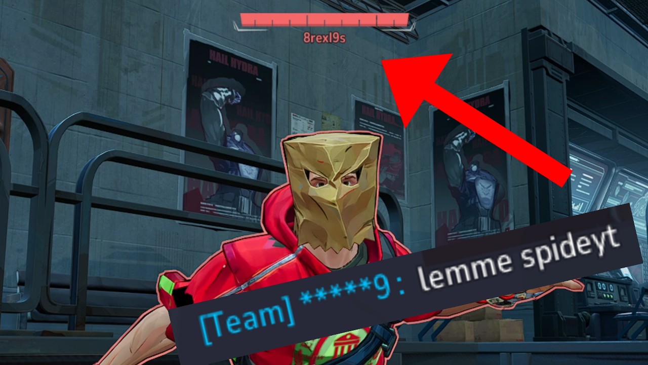 He FORCED me off Spiderman for this...