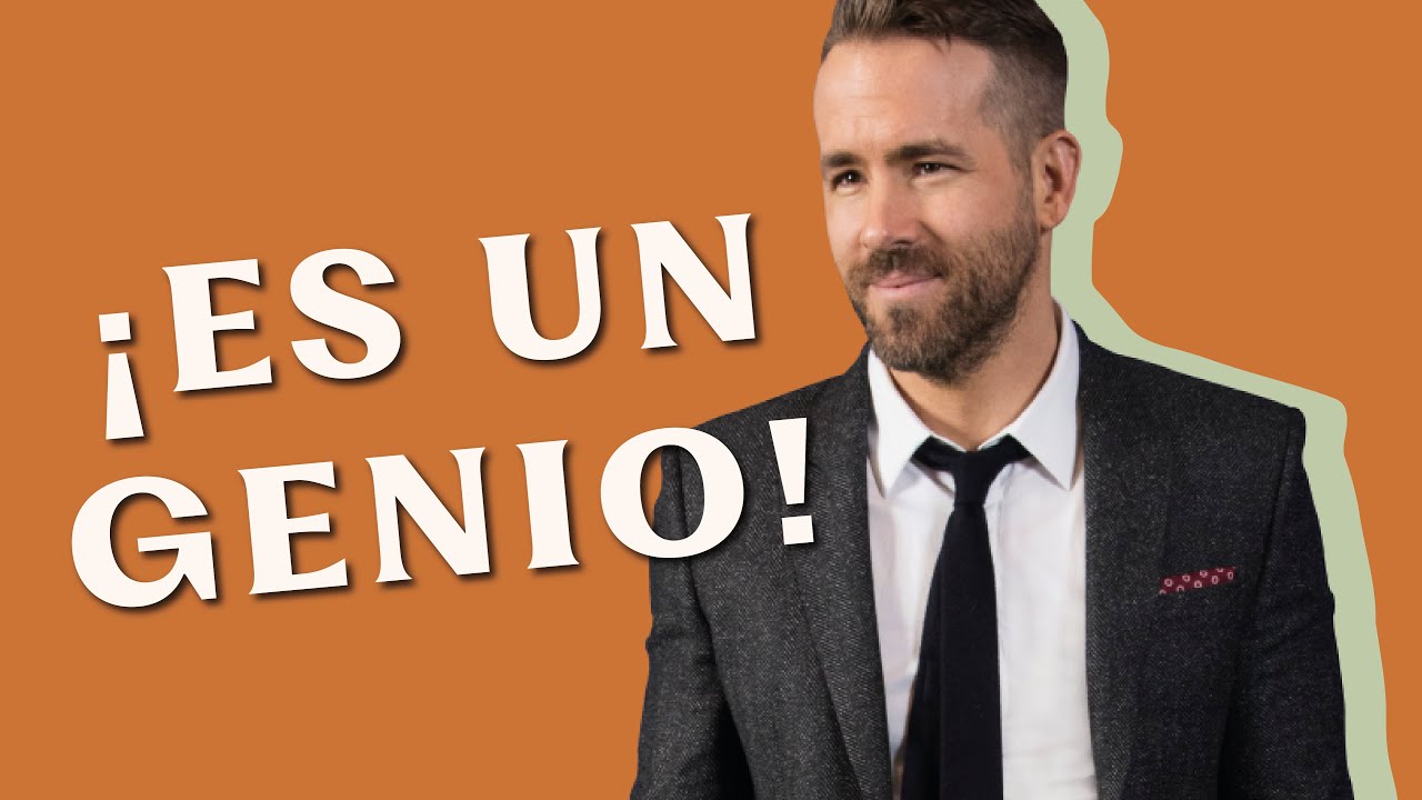 el MÉTODO de RYAN REYNOLDS para hacerse MILLONARIO | Judit Català