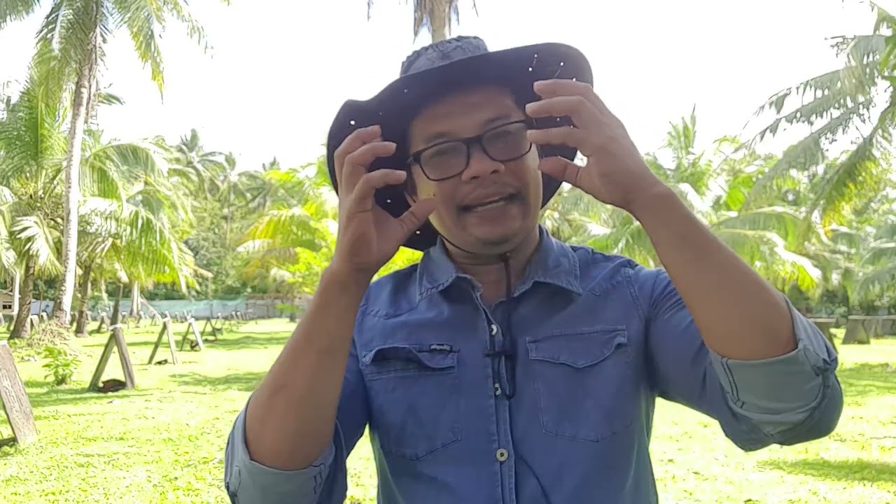 May Pinalayas akong Tao sa Farm