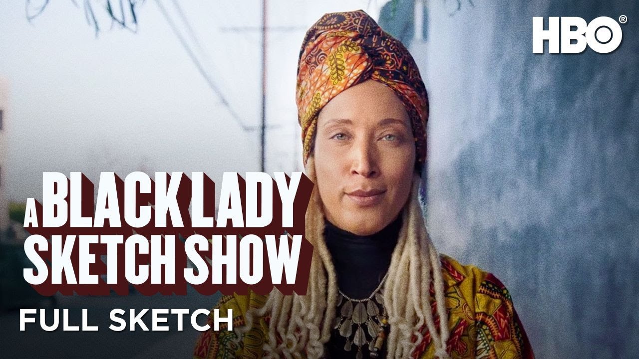 A Black Lady Sketch Show | Dr. Haddassah: Hello Dolly (Full Sketch) | HBO