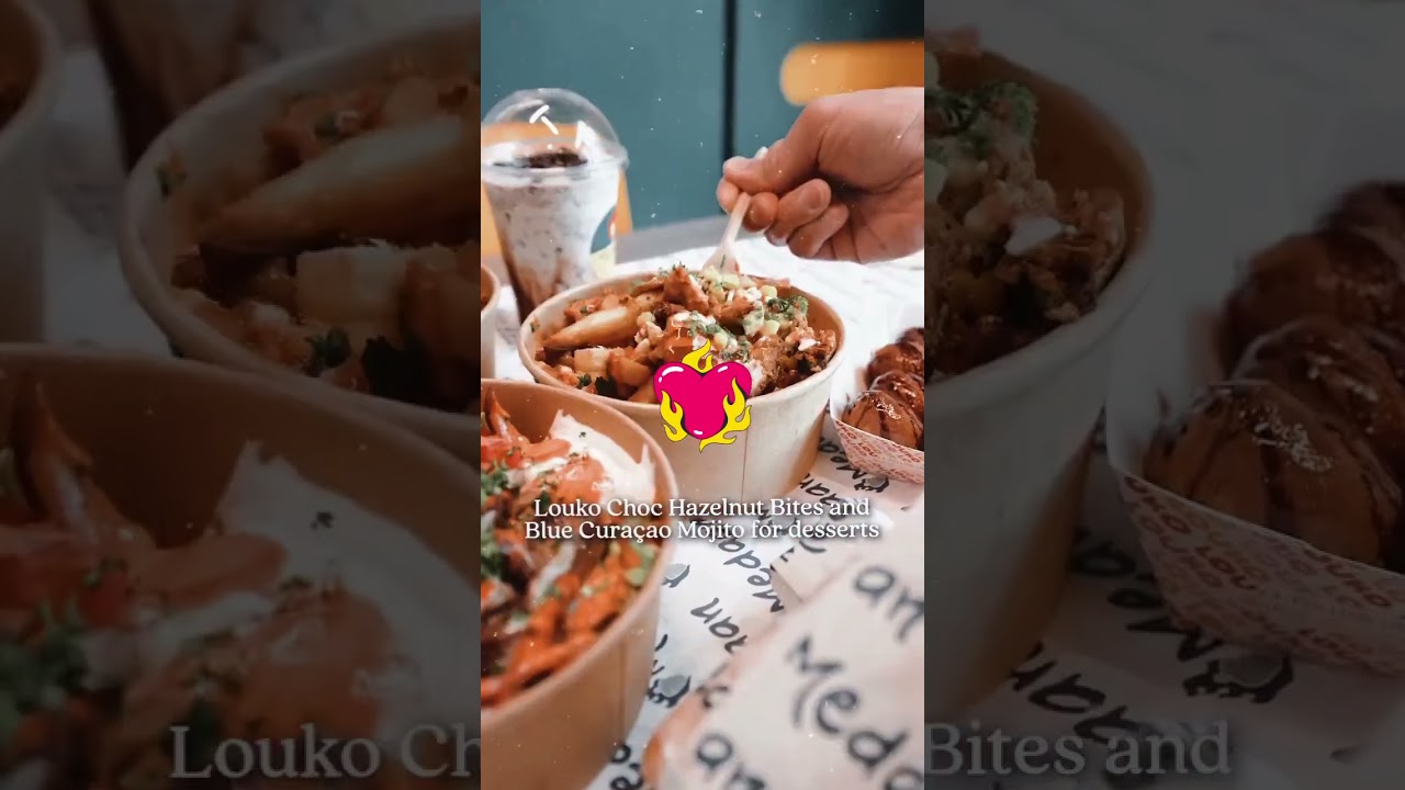 Medaan Middle Eastern Fusion Cuisine
