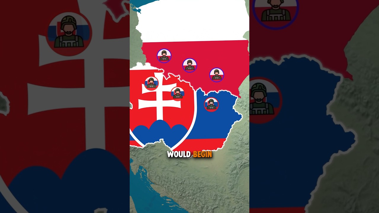 What If Slovakia Attacked EVERYONE?
