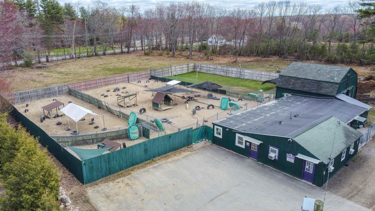 Virtual Tour of Pampered Pup LLC in Candia, NH