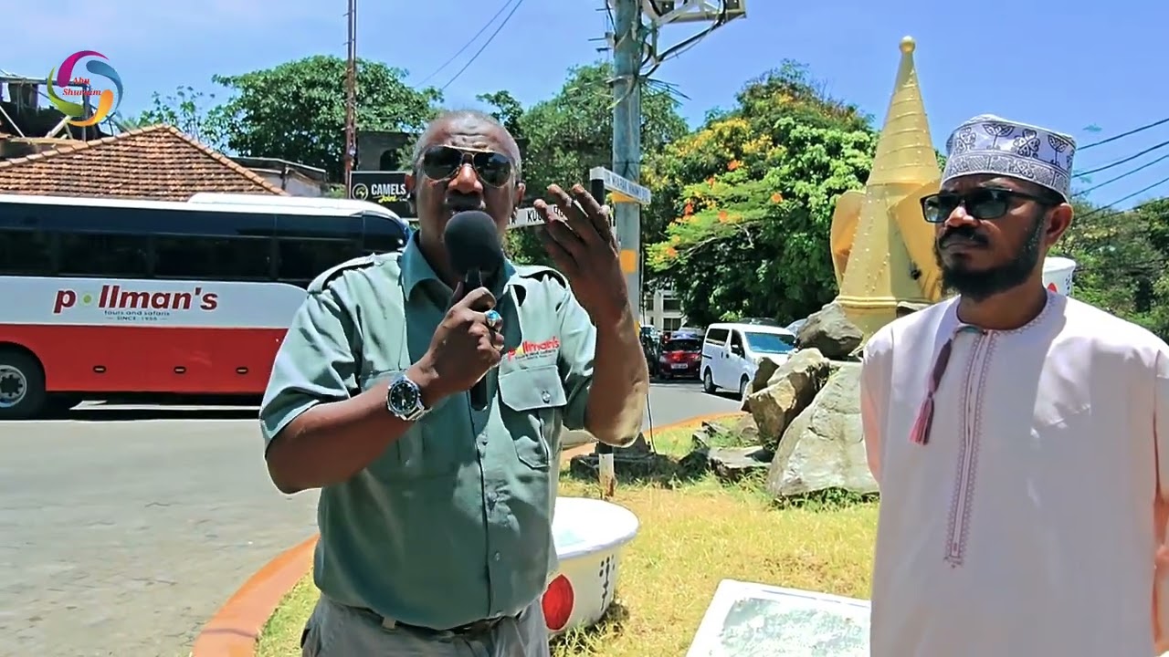 MACHOKORAA WAVAMIA JIJI LA MOMBASA 18 March 2025