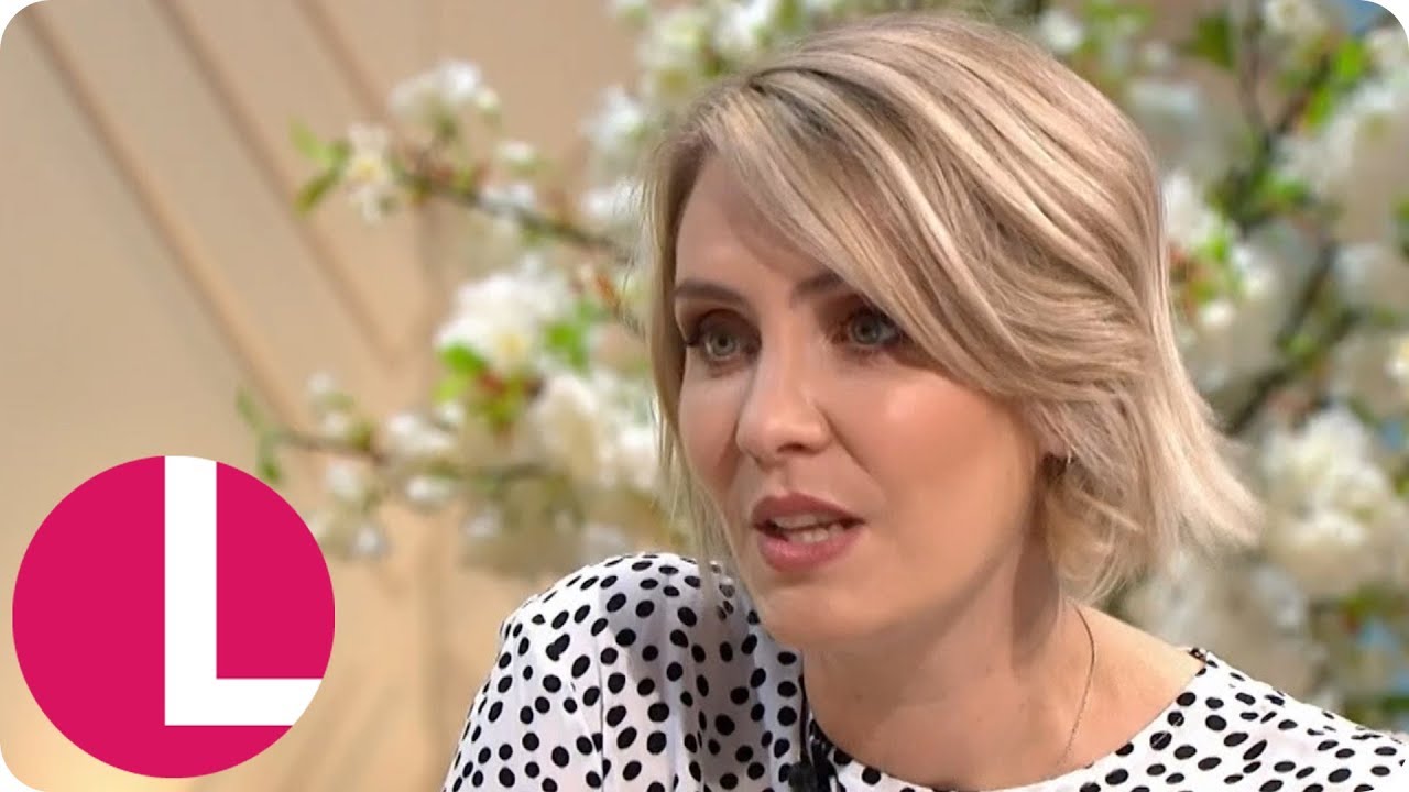 Steps' Claire Richards Can't Wait to Meet Idol Celine Dion | Lorraine