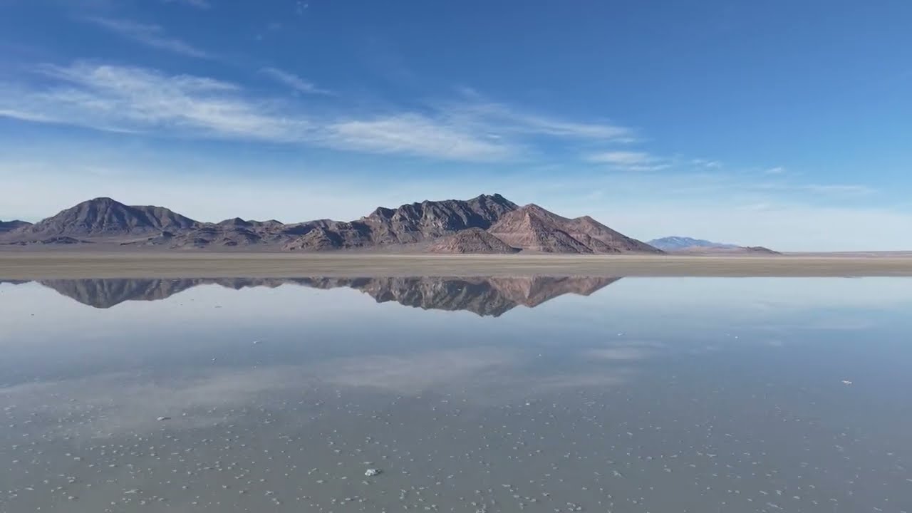 Salt Flats