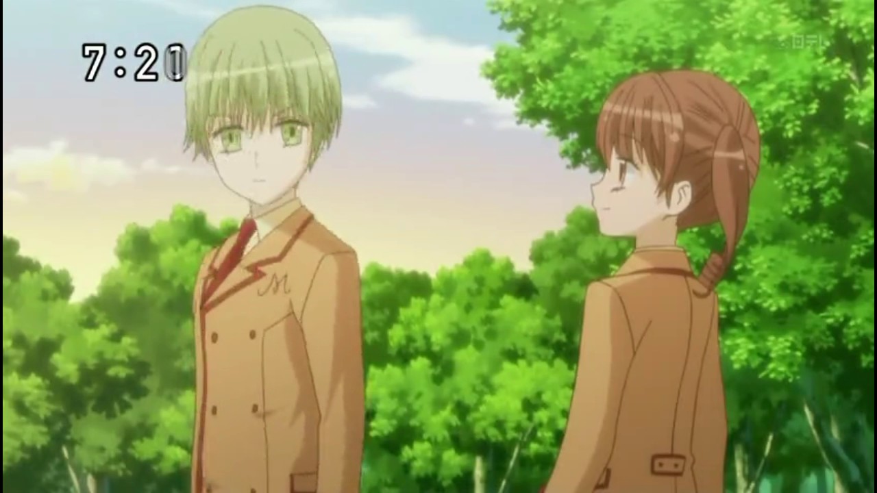 Pero nunca lo sabras - Hanabusa y Ichigo