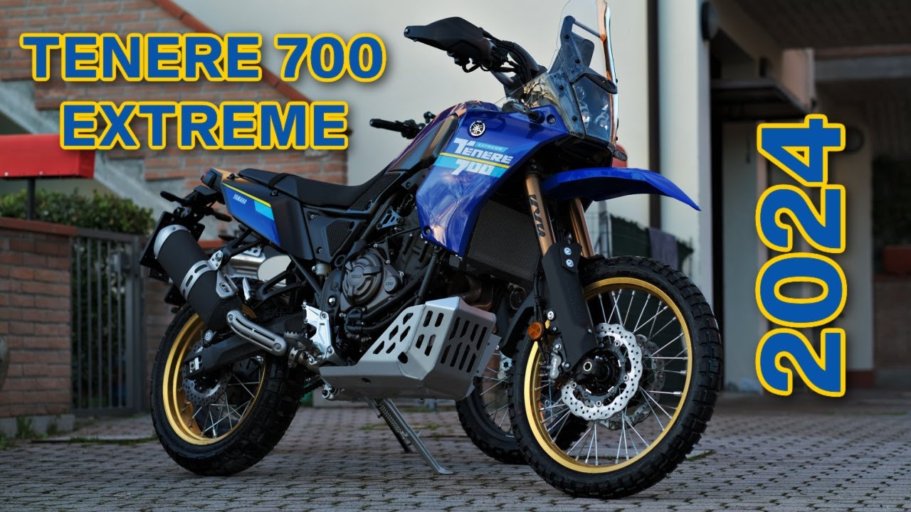 TENERE 700 EXTREME 2024