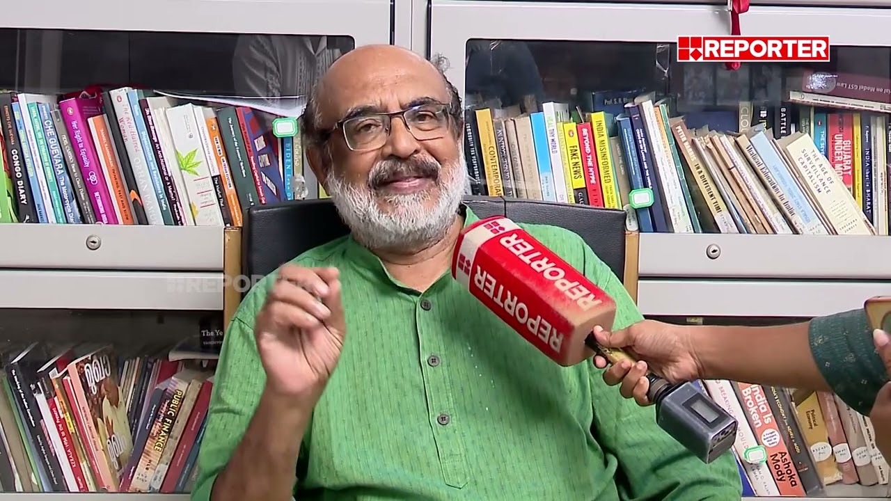 'KIIFB-യുടെ വിശ്വാസ്യത തകര്&zwj;ക്കുന്നത് UDF സര്&zwj;ക്കാരാണ്' | Thomas Isaac | KIIFB