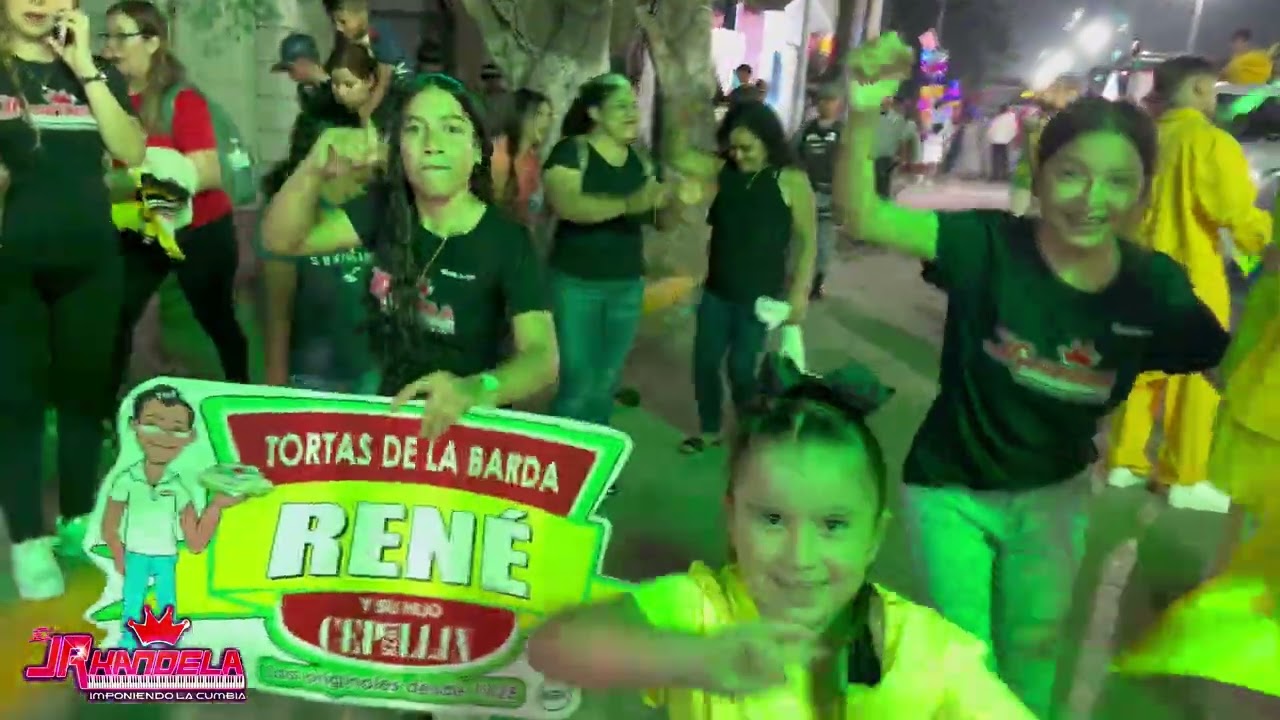 Carnaval Altamira 2026 / La Güera Salomé / La Avispa - El Jr Kandela en vivo