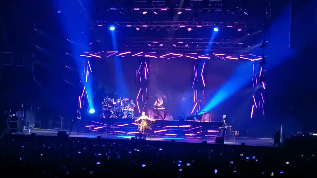 Nightwish @ Lotto Arena Antwerpen (20-11-2022) (4)