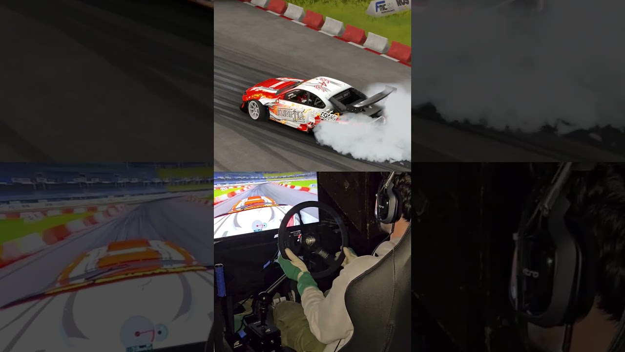 Drift Masters Assetto Corsa 