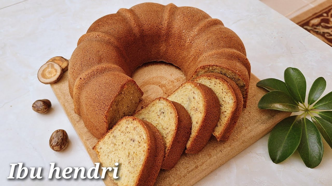 BOLU PISANG AMBON TANPA SP