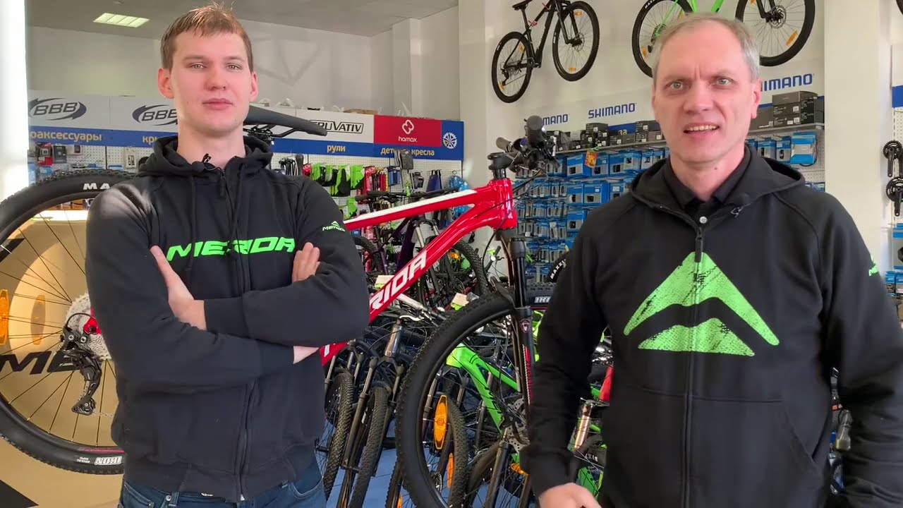 Merida Big.Nine 500(2021), лидер продаж прошлых сезонов