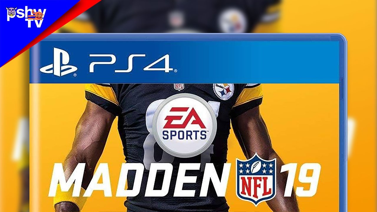 PS4 - Madden NFL 19 Gameplay