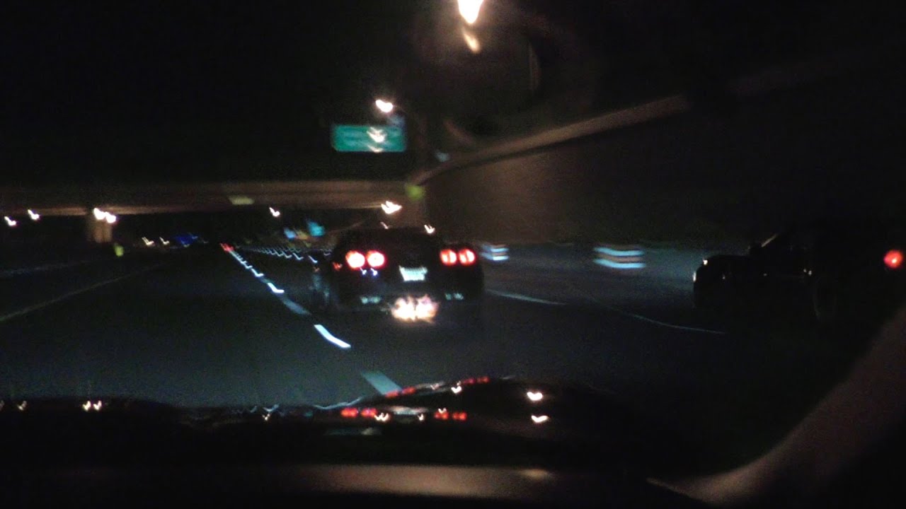 900hp single turbo C6 vs 1,000hp twin turbo C6