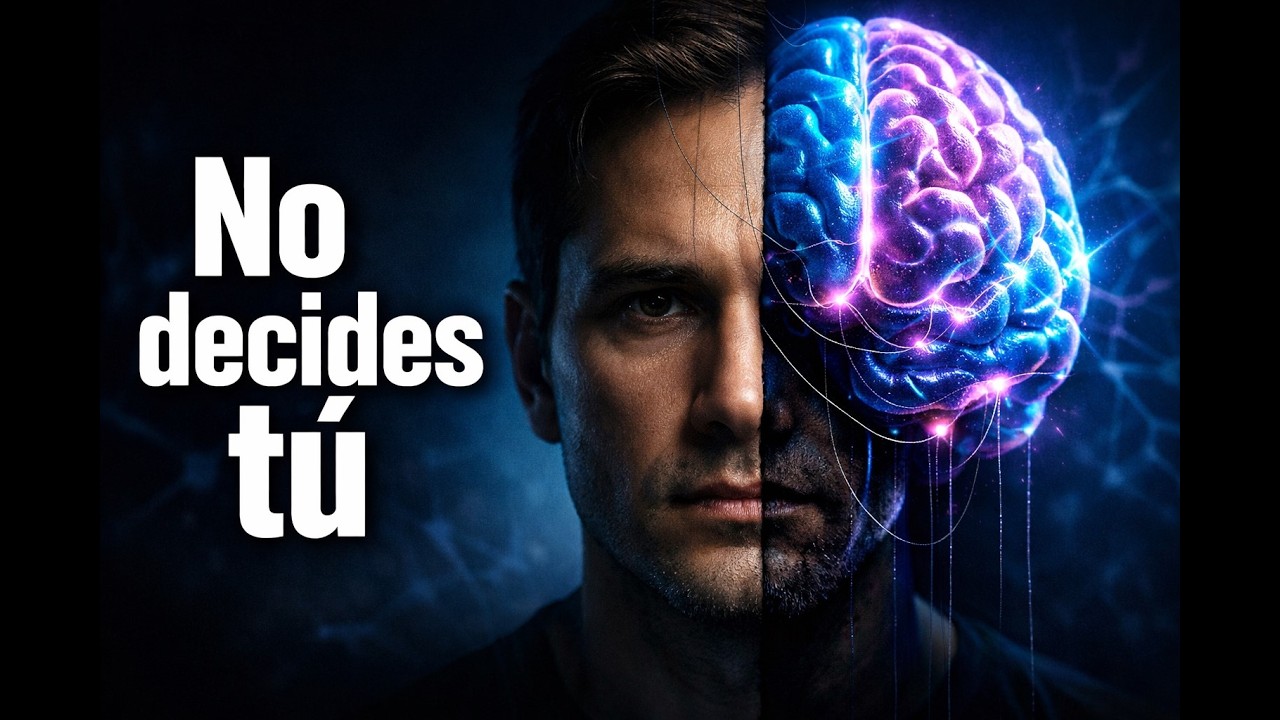 La ilusión del control: no decides tanto como crees